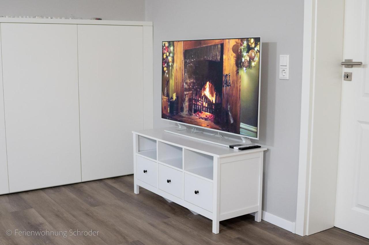 Ferienwohnung Schroeder Barntrup Exteriér fotografie