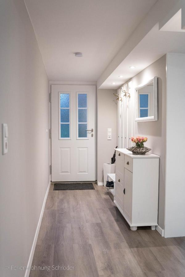 Ferienwohnung Schroeder Barntrup Exteriér fotografie