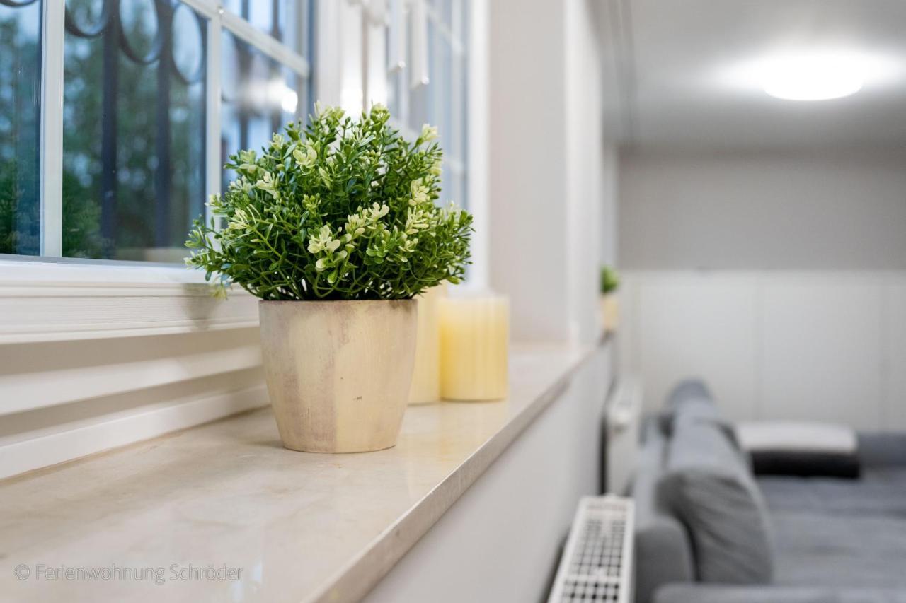 Ferienwohnung Schroeder Barntrup Exteriér fotografie