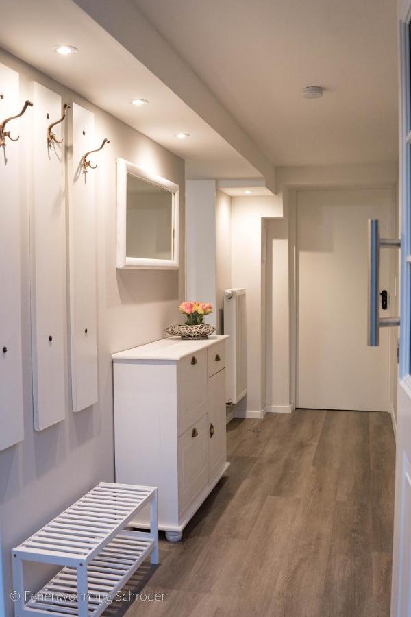 Ferienwohnung Schroeder Barntrup Exteriér fotografie