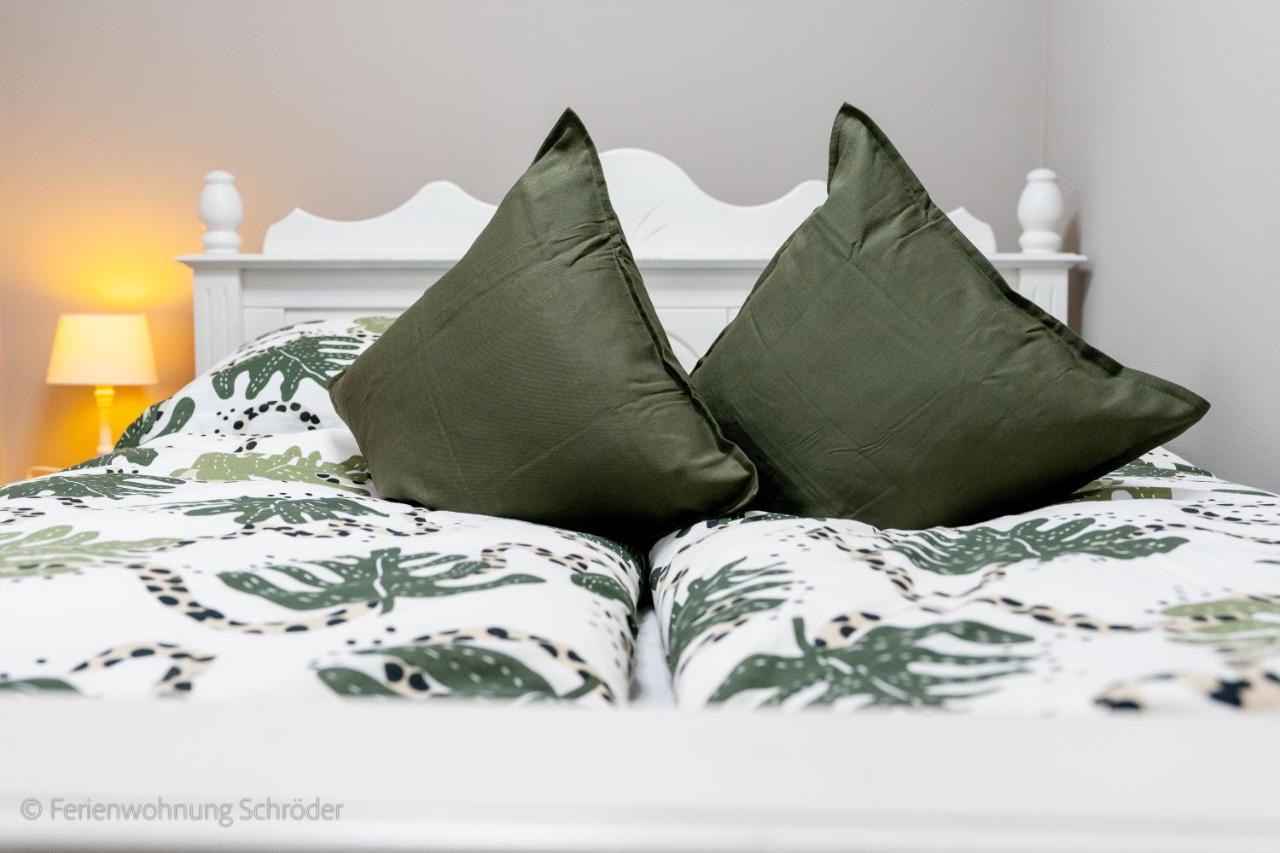 Ferienwohnung Schroeder Barntrup Exteriér fotografie