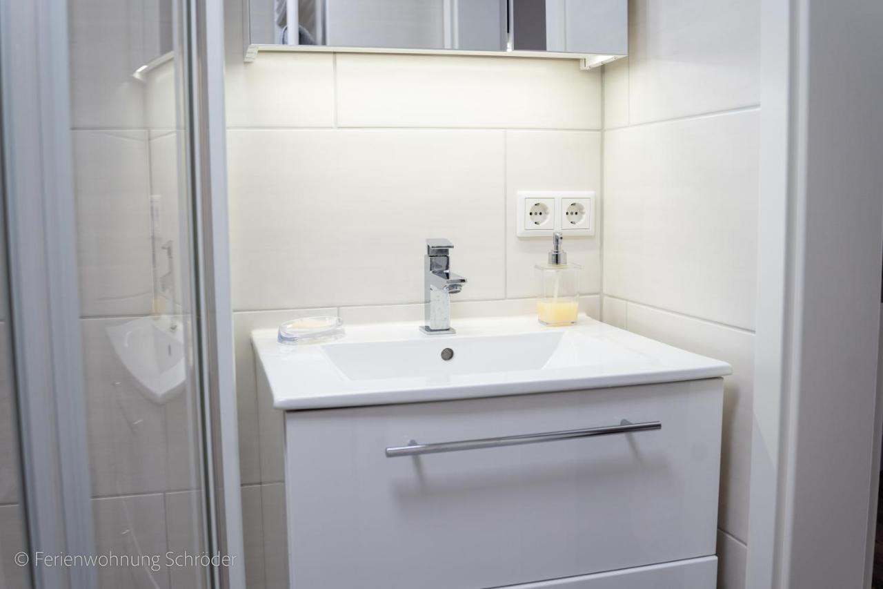 Ferienwohnung Schroeder Barntrup Exteriér fotografie